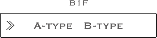 A-type　B-type