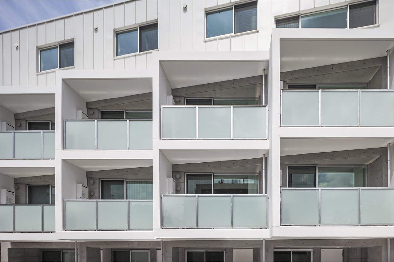 Court Modelia OMOTESANDO