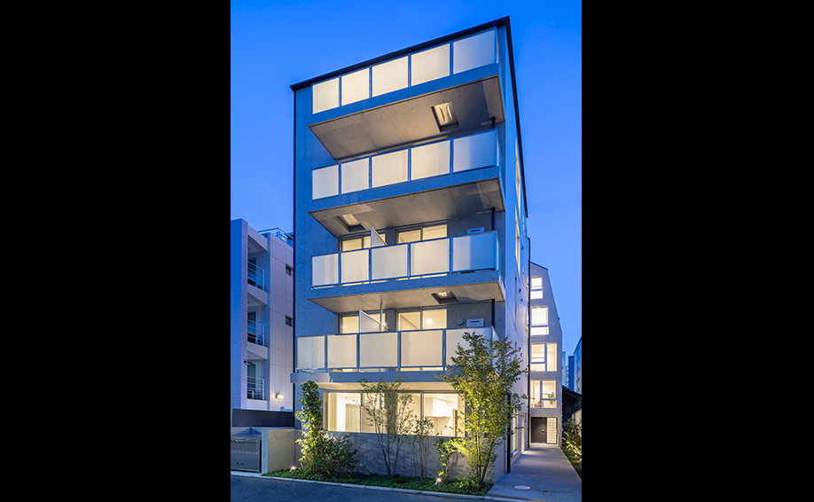 ESCENARIO ICHIGAYA YAKUOJI