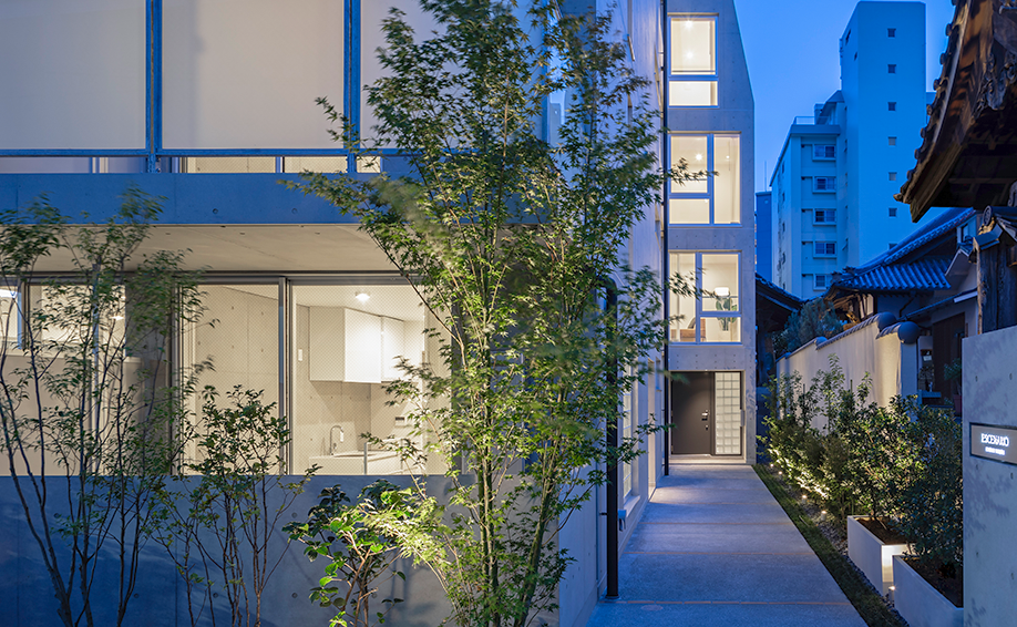 ESCENARIO ICHIGAYA YAKUOJI