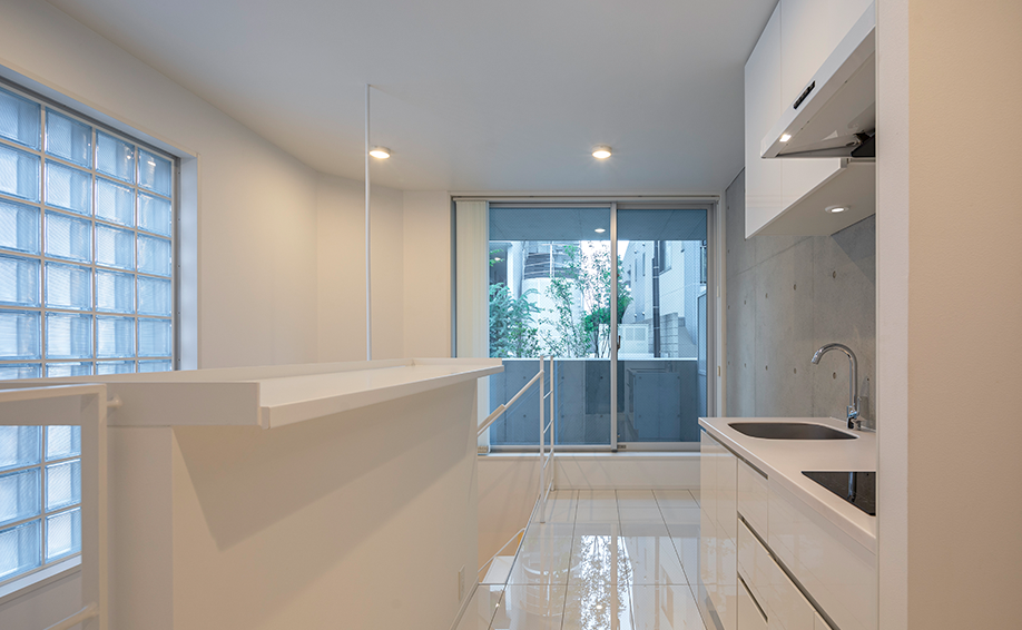 ESCENARIO ICHIGAYA YAKUOJI