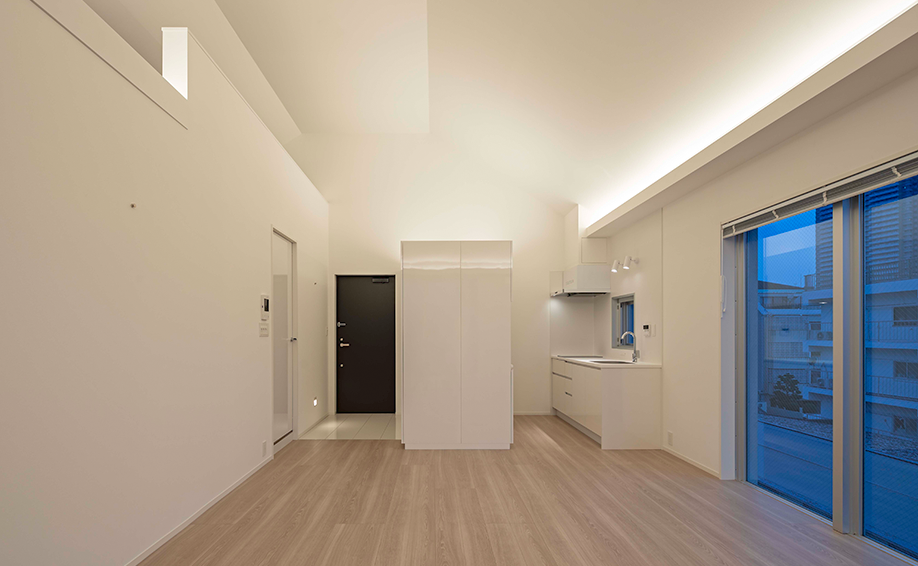 ESCENARIO ICHIGAYA YAKUOJI