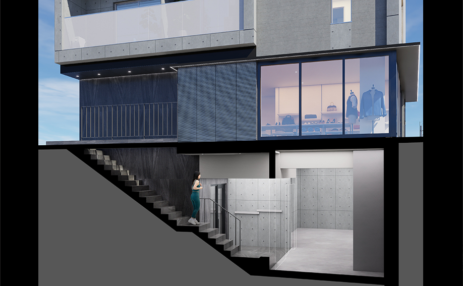 ESCENARIO NAKANO-SAKAUE