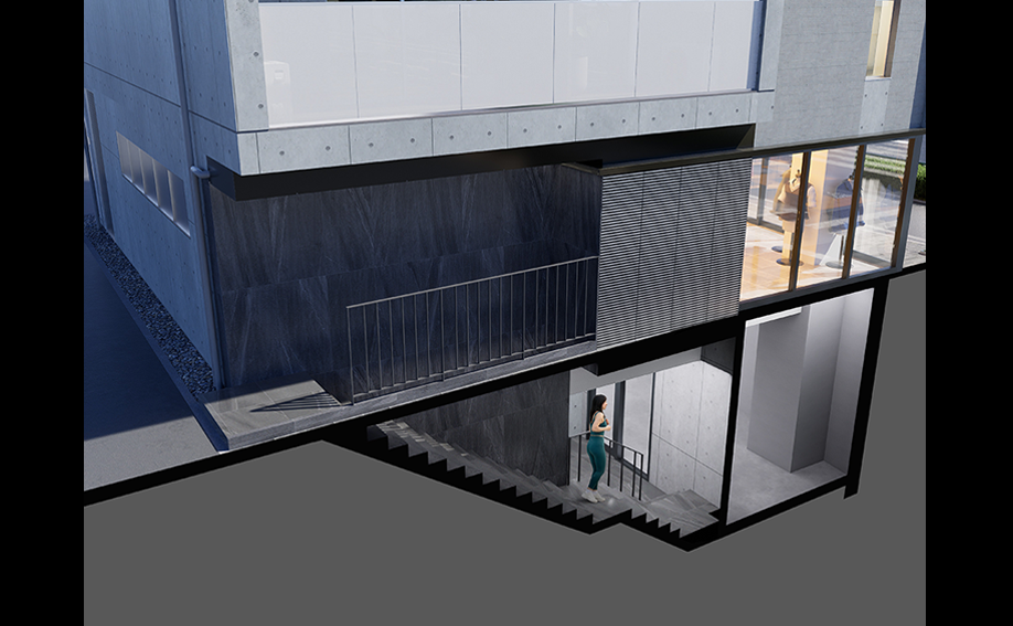 ESCENARIO NAKANO-SAKAUE