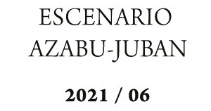 ESCENARIO AZABU-JUBAN