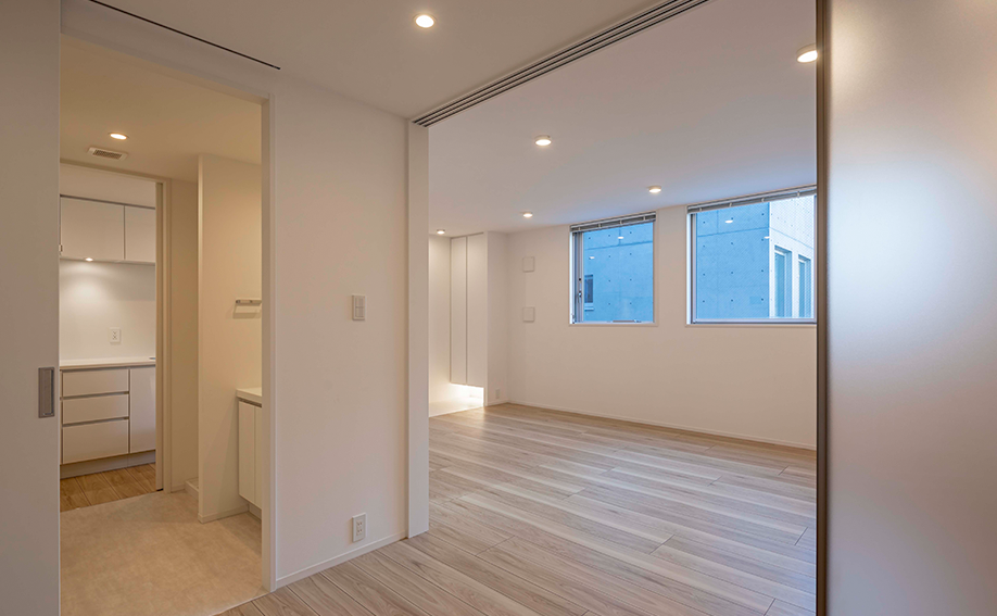 ESCENARIO WAKAMATSU-CHO