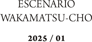 ESCENARIO WAKAMATSU-CHO