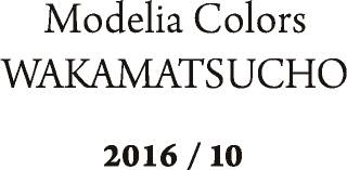 Modelia Colors Wakamatsucho