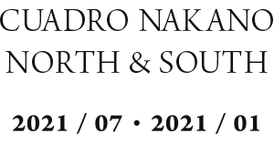 CUADRO NAKANO NORTH & SOUTH