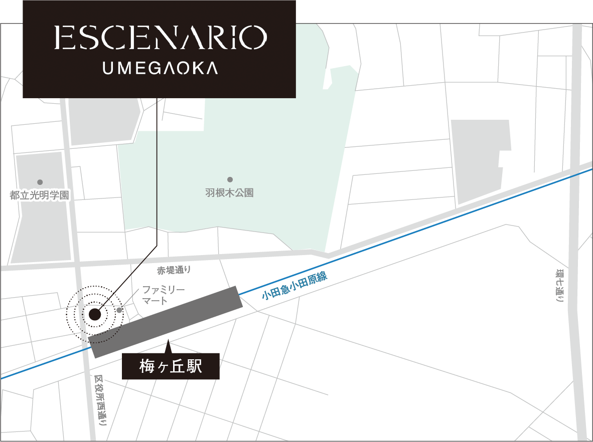 location MAP